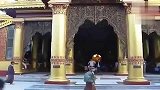 旅游-缅甸之仰光大金塔