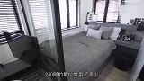 香港综艺：女主持入住22平米微型住宅，竟大赞好有私人空间？