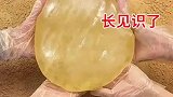 制作龙须糖，长见识了