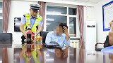 天津14岁男孩无证驾车700公里至辽宁 交警及时拦停
