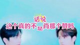话说，这真的不是肖那个战吗？
