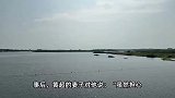 女子跳河轻生，五旬司机跳18米高桥救人：胸口被砸得生疼