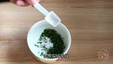银丝葱花卷，一次发酵，筷子一卷一压，松软多层，满满儿时的味道