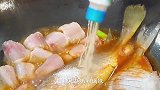 以后把海鲜买回来，你就像我这样做，鲜嫩可口好吃极了