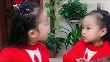 甘蔗免费，削皮10块钱，妹妹拿着两根甘蔗走了！太机智了