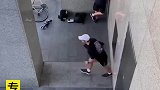 现在的时代飞檐走壁都不是壁虎的专利了