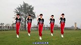 鬼步舞《我》岁月如同温柔刀 人生好似风中草
