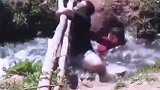 没有对比就没有伤害啊，狗子的优越感一下子就上来了