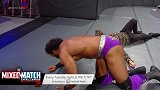WWE-18年-五分钟看完混双赛第三周 拉娜大秀销魂电臀舞-精华