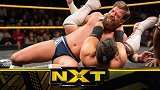 NXT第508期：新人栉田首战205老将古拉克