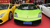 三大神车，三种颜色，你喜欢哪辆？