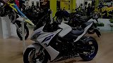 2020款铃木GSXS1000F，外形拉风，还配ABS！