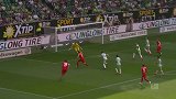 马赛回旋接零度角！德甲2018官方最佳进球出炉