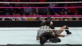 WWE-14年-RAW第1116期：AJ李佩奇双打恩怨赛-花絮