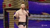 WWE-15年-RAW第1142期：擂台之王第1回合 齐格勒VS巴瑞特-花絮