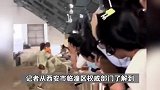 女子抱孩子走进兵马俑俑坑？当地：孩子发烧抽搐，游客太多不得已为之