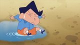 蜡笔小新第9季-25蓑虫风间君（没有国语版本，没有国语配音）