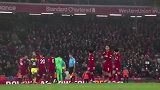 英超主场最长连胜纪录指日可破！感受下安菲尔德的山呼海啸