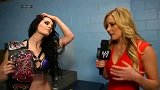 WWE-14年-RAW第1094期：赛后采访佩奇 我的冠军理所应当-花絮