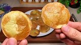 自己动手做烤薯饼，金黄酥脆，最适合追剧了！