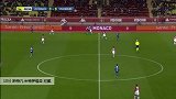 斯特凡·米特罗维奇 法甲 2019/2020 摩纳哥 VS 斯特拉斯堡 精彩集锦