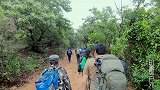 我是背包客：户外队伍前往西绝崖，山路很长，真是乐在其中