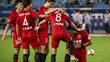 中超-胡尔克造3球奥斯卡世界波 苏宁易购0-3上港