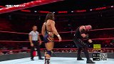 WWE-18年-RAW第1319期：双打赛 鲁德&查德盖博VS天神双煞-单场
