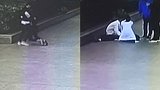 河南虞城14岁中学生课间死亡全程监控曝光：跑步后瘫倒