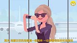 脑力测试：女士抱着的是谁的孩子？