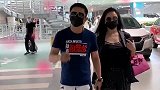邹市明和冉莹颖真的是如胶似漆啊，太让人羡慕了