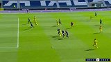 第52分钟卡利亚里球员若昂·佩德罗进球 亚特兰大4-2卡利亚里