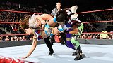 WWE-17年-RAW第1277期：女子三重威胁赛贝莉VS米琪VS布鲁克-全场