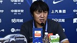 谢峰：将以最强阵容出战青岛 第二阶段已做好计划