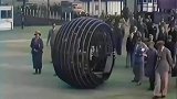 1932年的独轮车曾被认为，是未来重要的交通工具