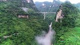 这是贵州人间天堂，峡谷里的仙界，美不胜收
