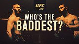 UFC大魔王VS巴西雷神 谁是八角笼中最狠的角色？
