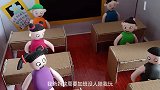 儿童定格动画：丫丫你造的都是什么句啊全都错了