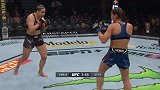 UFC264副赛：詹妮弗-玛雅VS杰西卡-艾