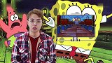 海绵宝宝中有这么一个海底，藏匿着很多的扭曲怪物！