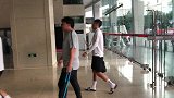多纳多尼率队抵达虹口 深足准备充足欲轻装上阵