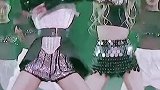 blackpink线上演唱会，四闺女的衣服真好看！h好养眼