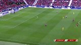 2018/2019西甲联赛第30轮上半场录播：马德里竞技VS赫罗纳（张宇晨）