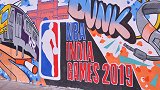 NBA印度赛官方RAP来了 女歌手边走边唱展示印度风景人情