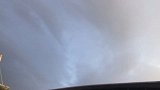 中超-17赛季-台风天卡佩罗帅气巡视场地 遍地粉丝心情大好配合合影 -新闻