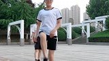 换个方向跳，全网最《年轻的朋友来相会》48步！