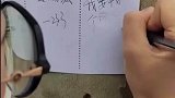 许愿纸留言写到男朋友，看来这姻缘一波三折呐
