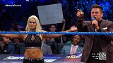 WWE-18年-SD第995期：女子单打赛 布瑞贝拉VS马瑞丝-单场