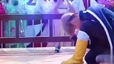 鹿晗翻车名场面,永远帅不过三秒 鹿晗帅不过三秒