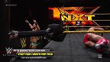 WWE-18年-NXT第471期：加尔加诺VS托尼尼斯-精华